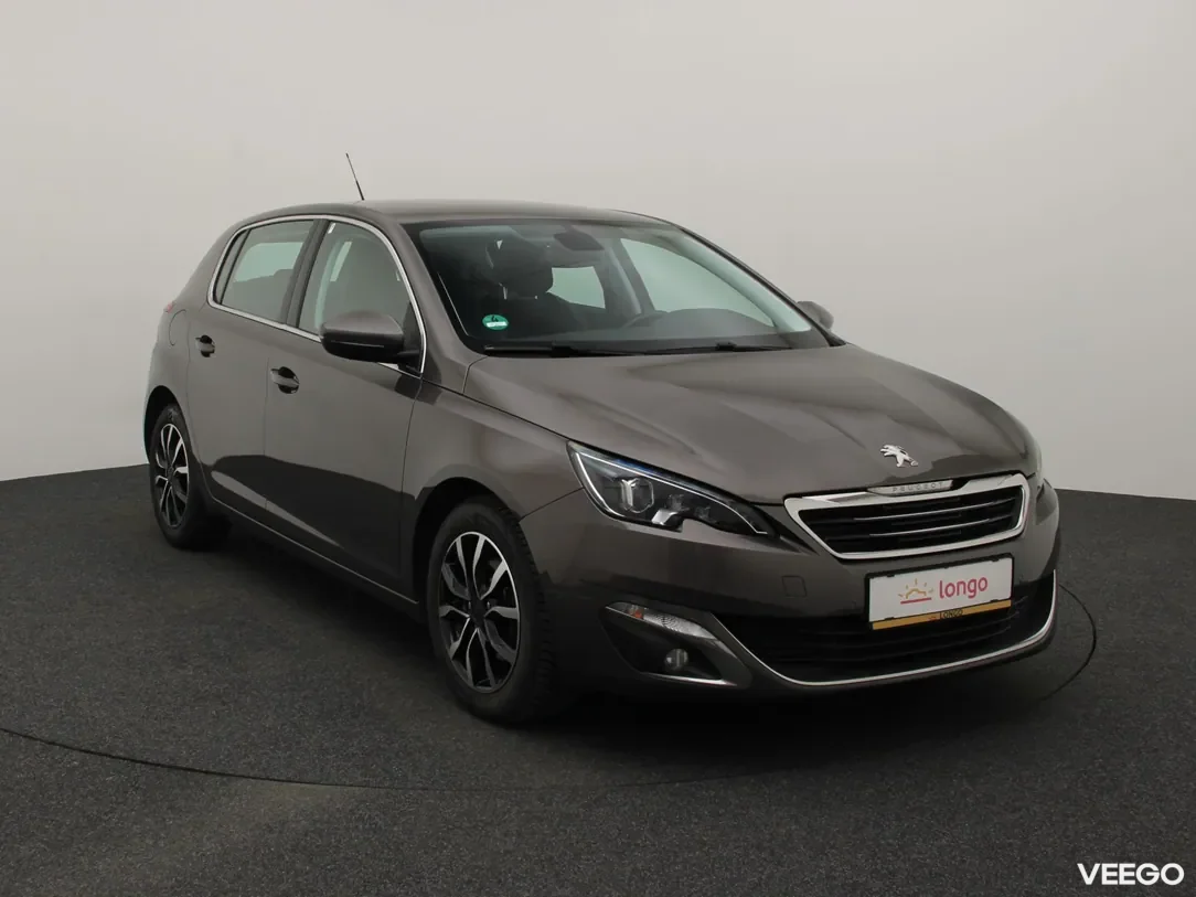 Peugeot 308 1.2 96kW