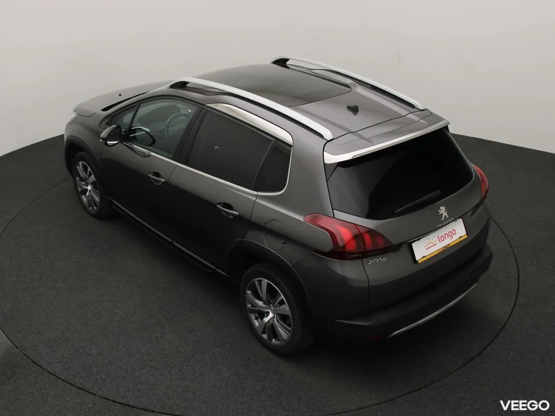 Peugeot 2008 1.2 96kW