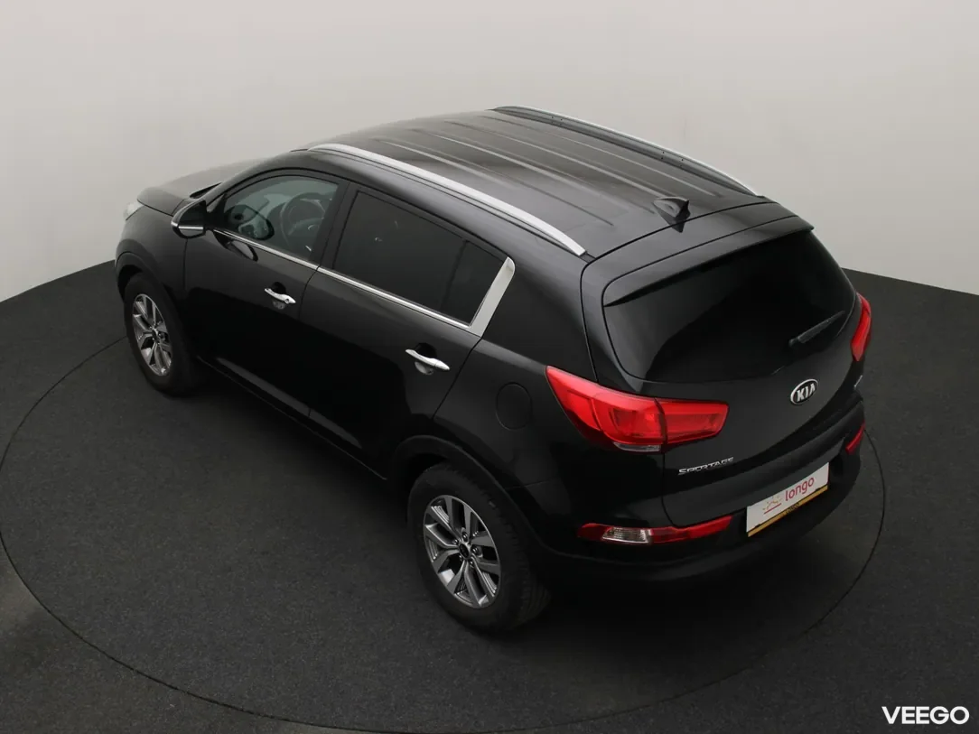 Kia Sportage 1.6 99kW