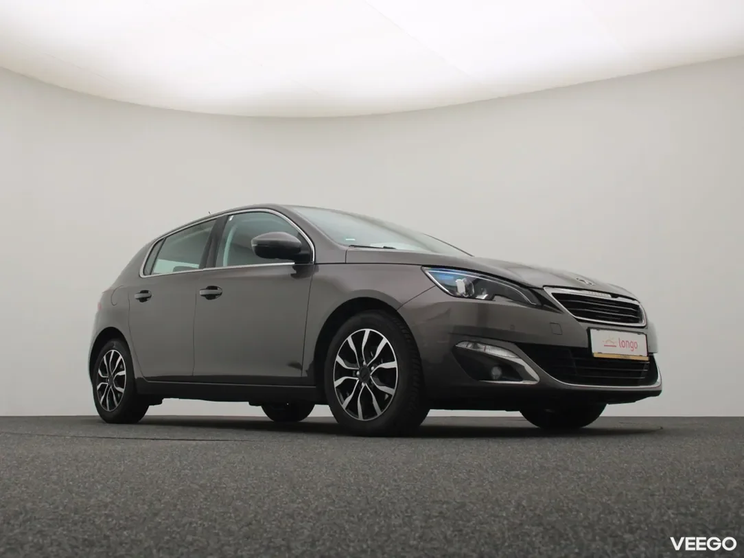 Peugeot 308 1.2 96kW