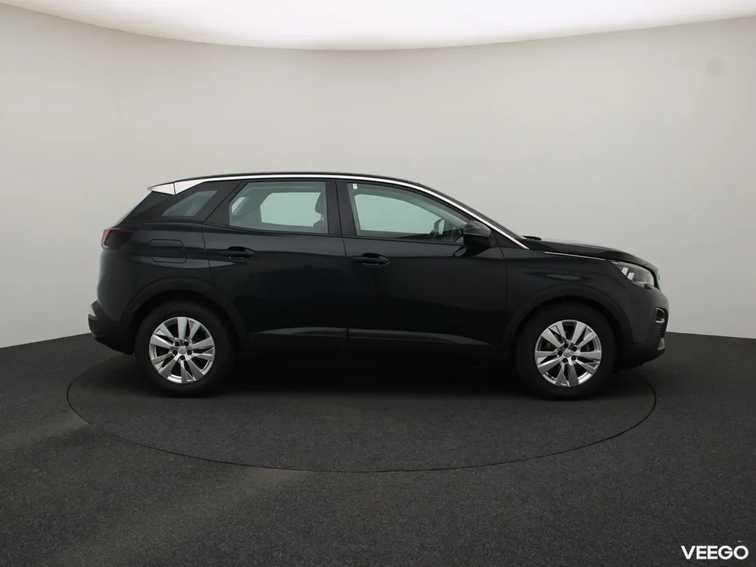 Peugeot 3008 1.2 96kW