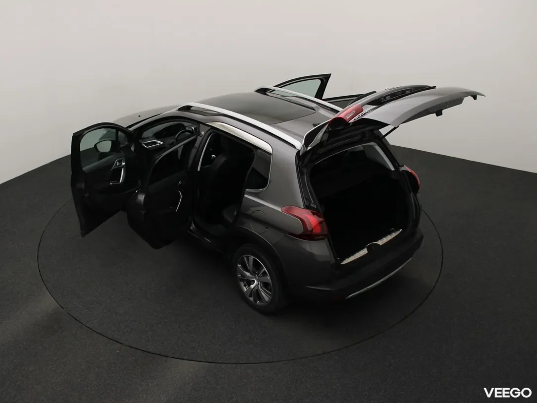 Peugeot 2008 1.2 96kW