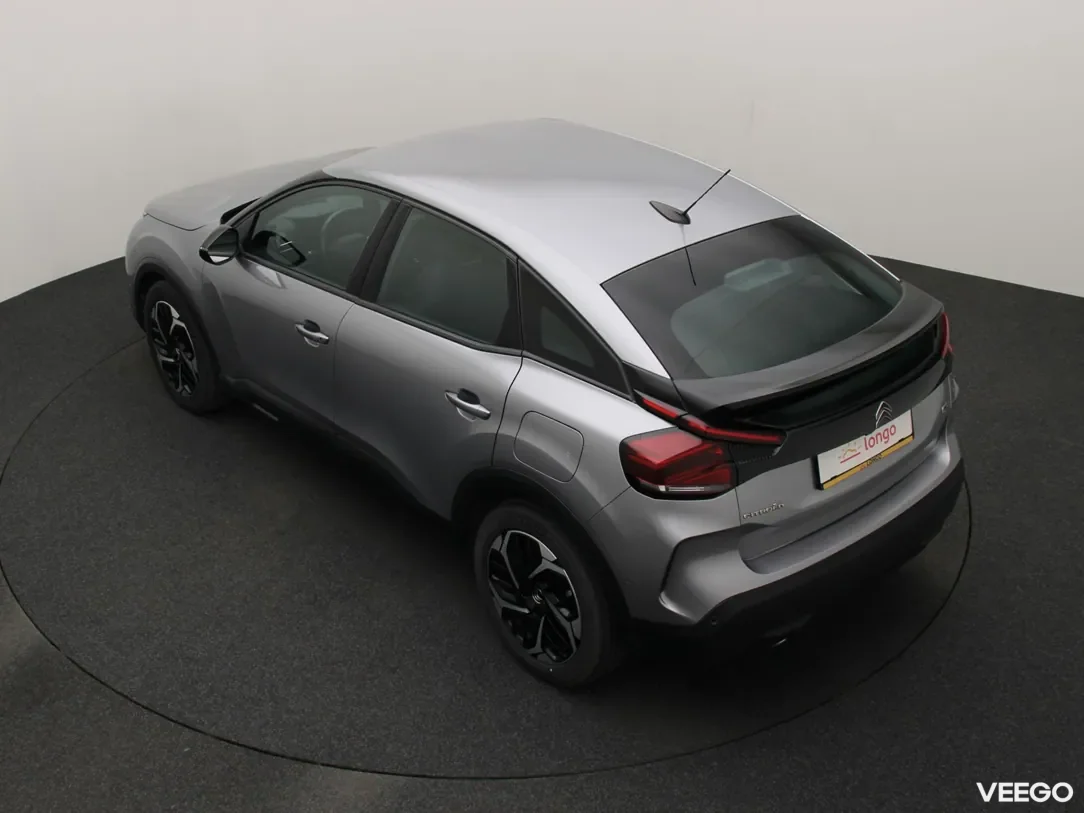 Citroen C4 1.2 96kW