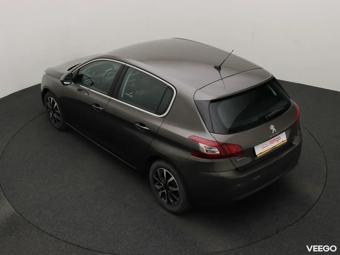 Peugeot 308 1.2 96kW