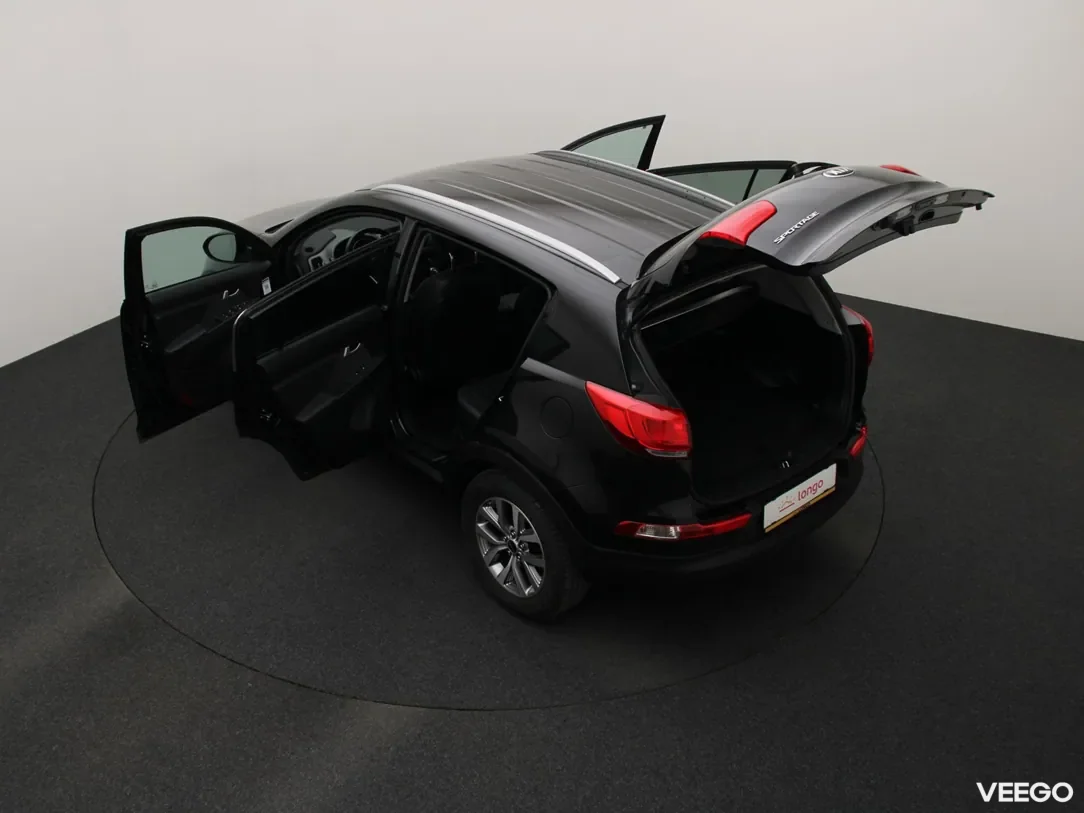 Kia Sportage 1.6 99kW