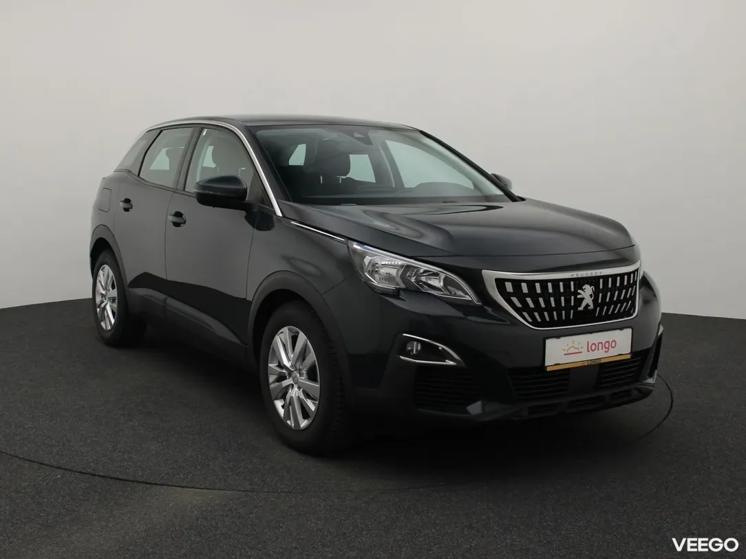 Peugeot 3008 1.2 96kW