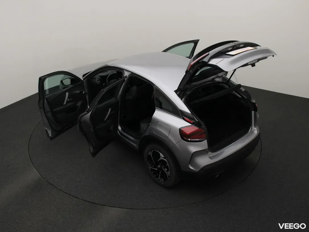Citroen C4 1.2 96kW