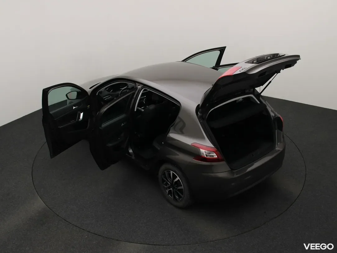 Peugeot 308 1.2 96kW