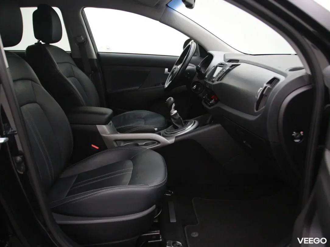 Kia Sportage 1.6 99kW