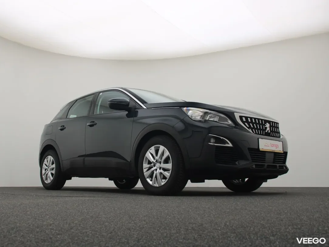 Peugeot 3008 1.2 96kW