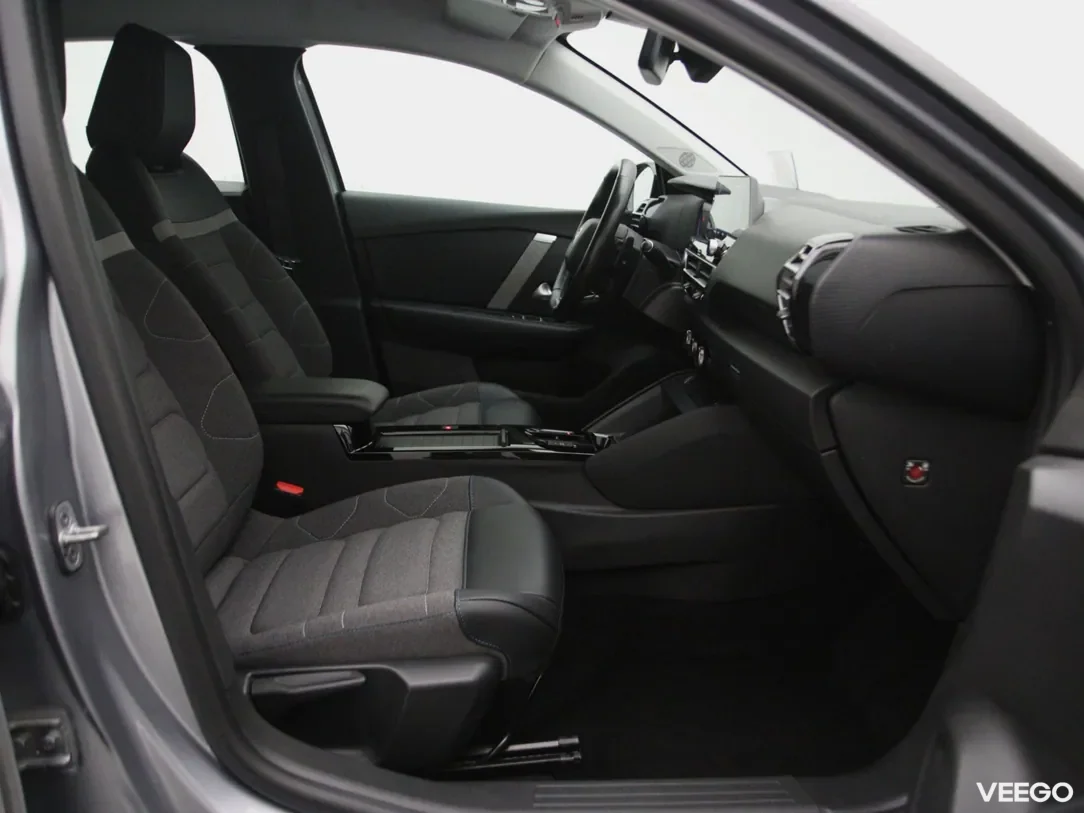 Citroen C4 1.2 96kW