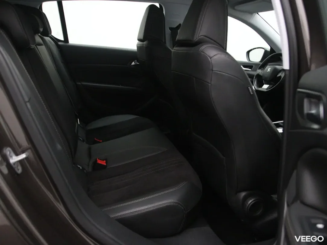 Peugeot 308 1.2 96kW