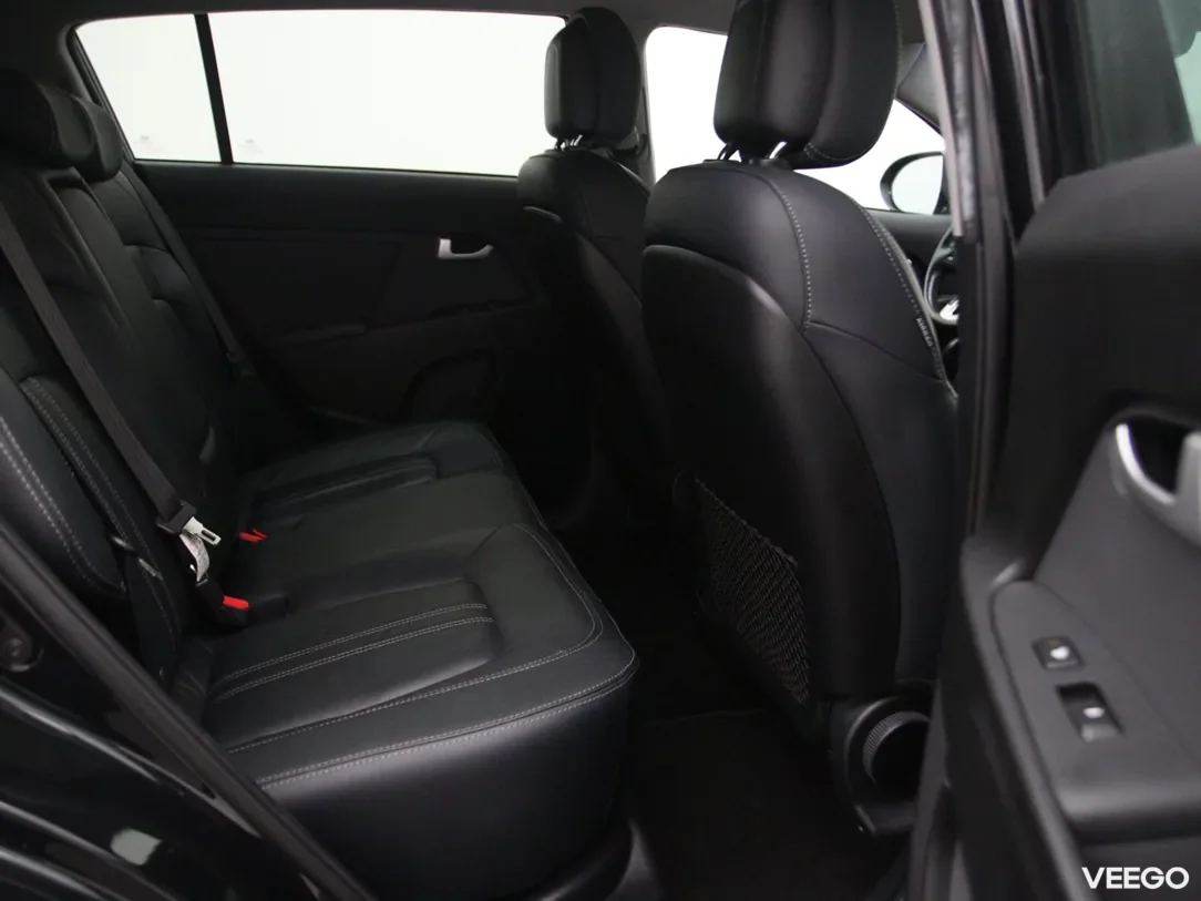 Kia Sportage 1.6 99kW