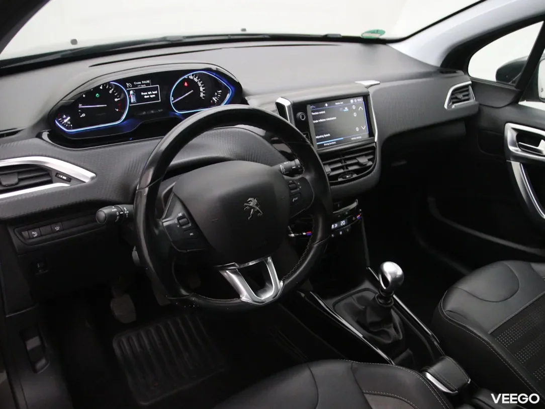 Peugeot 2008 1.2 96kW