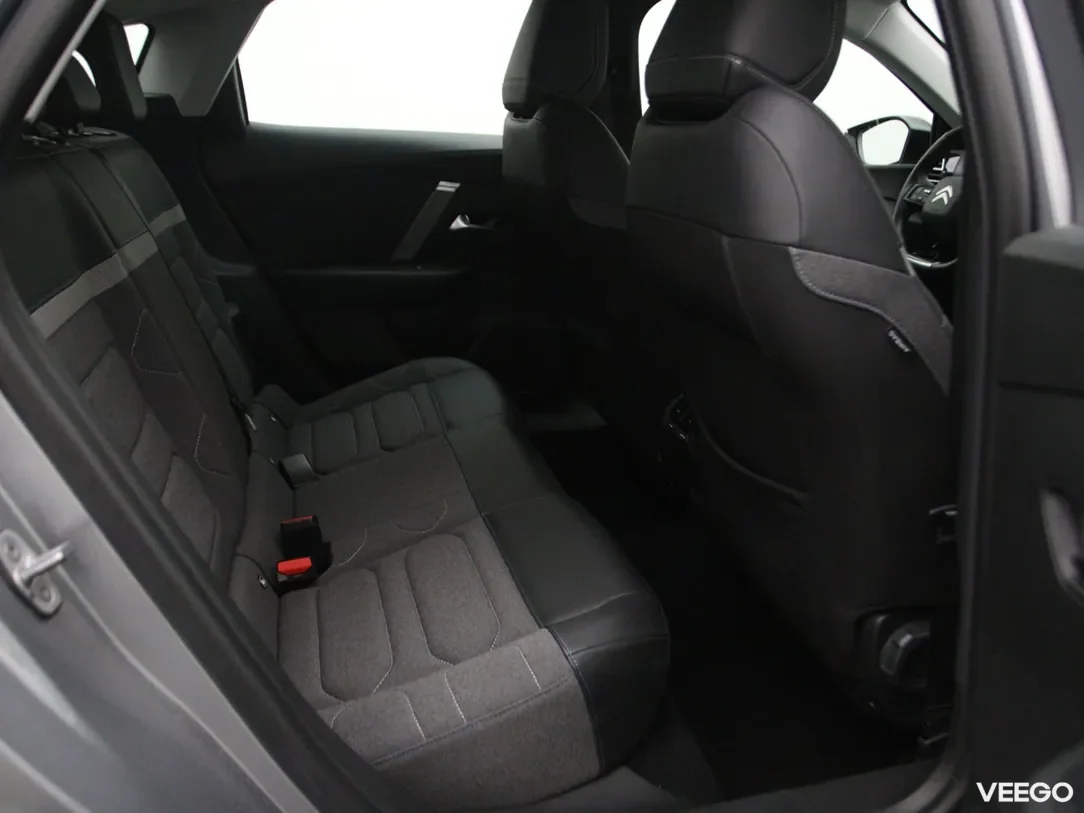 Citroen C4 1.2 96kW
