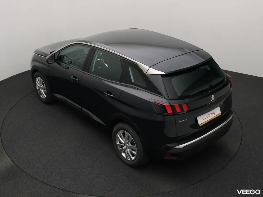 Peugeot 3008 1.2 96kW