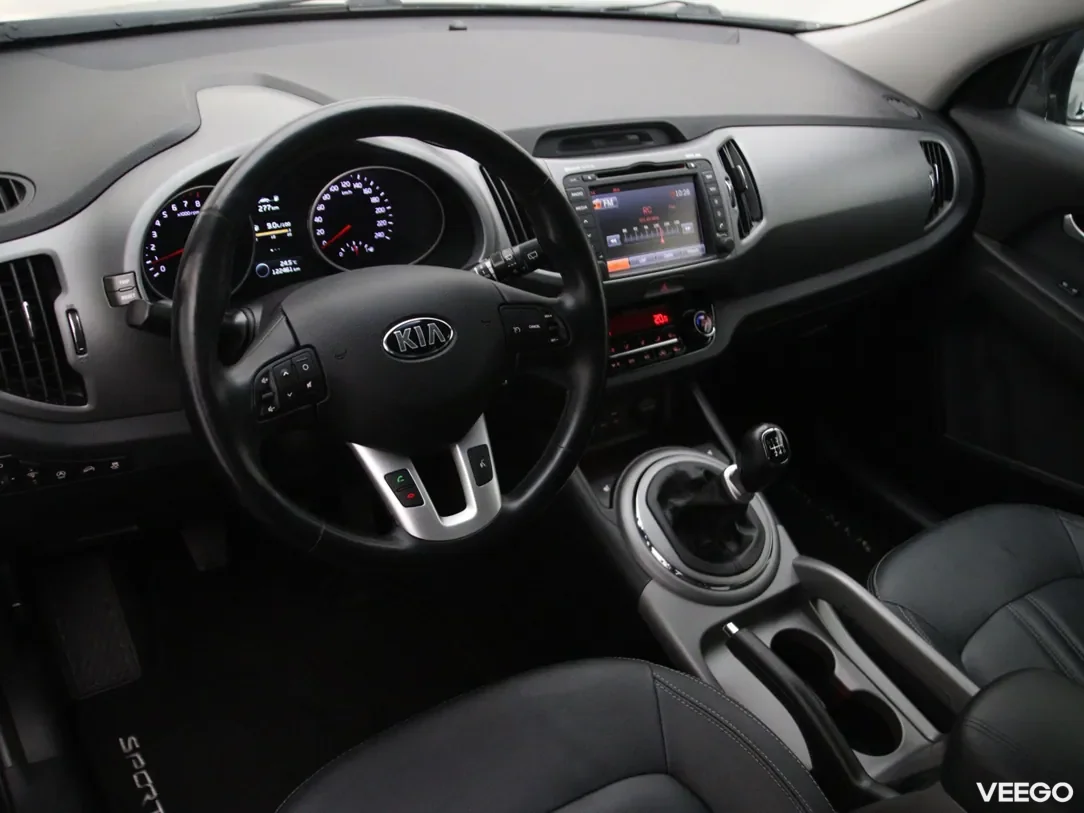 Kia Sportage 1.6 99kW
