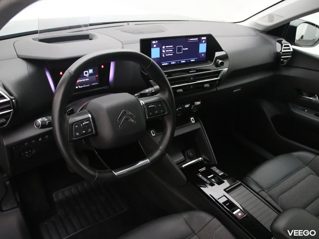 Citroen C4 1.2 96kW