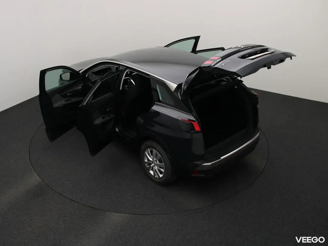 Peugeot 3008 1.2 96kW