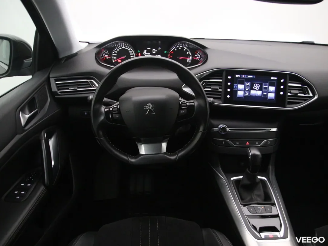 Peugeot 308 1.2 96kW