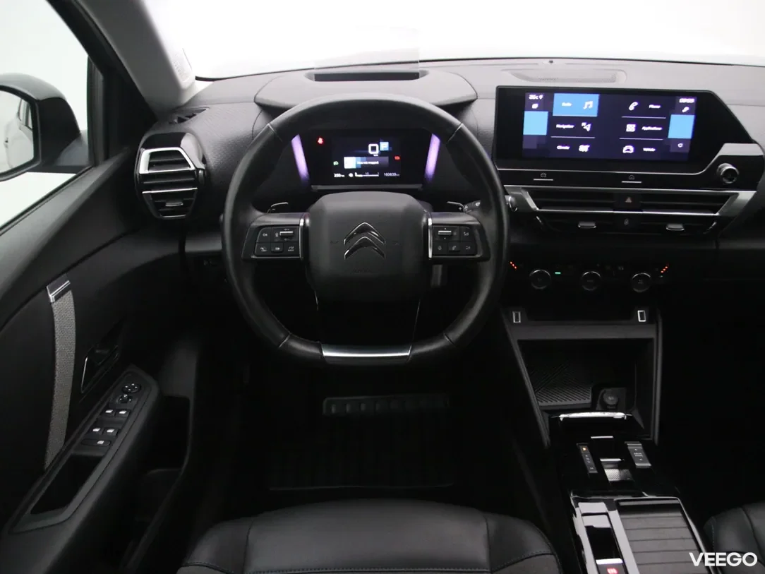 Citroen C4 1.2 96kW