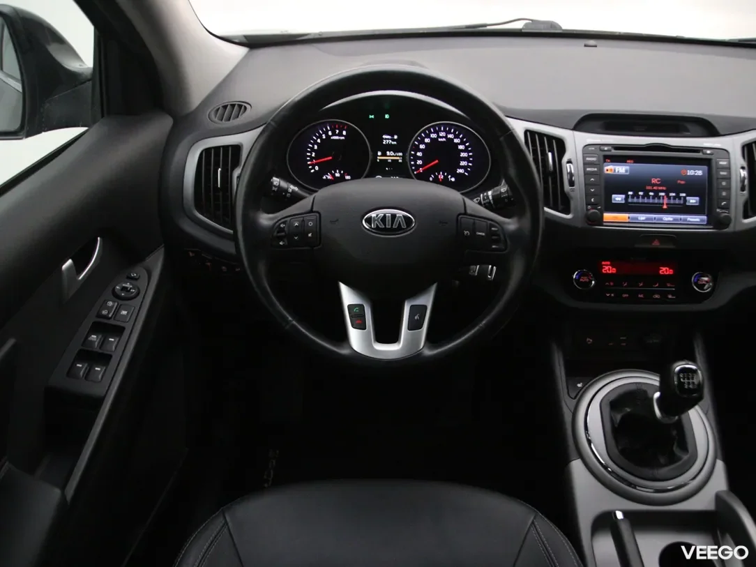 Kia Sportage 1.6 99kW