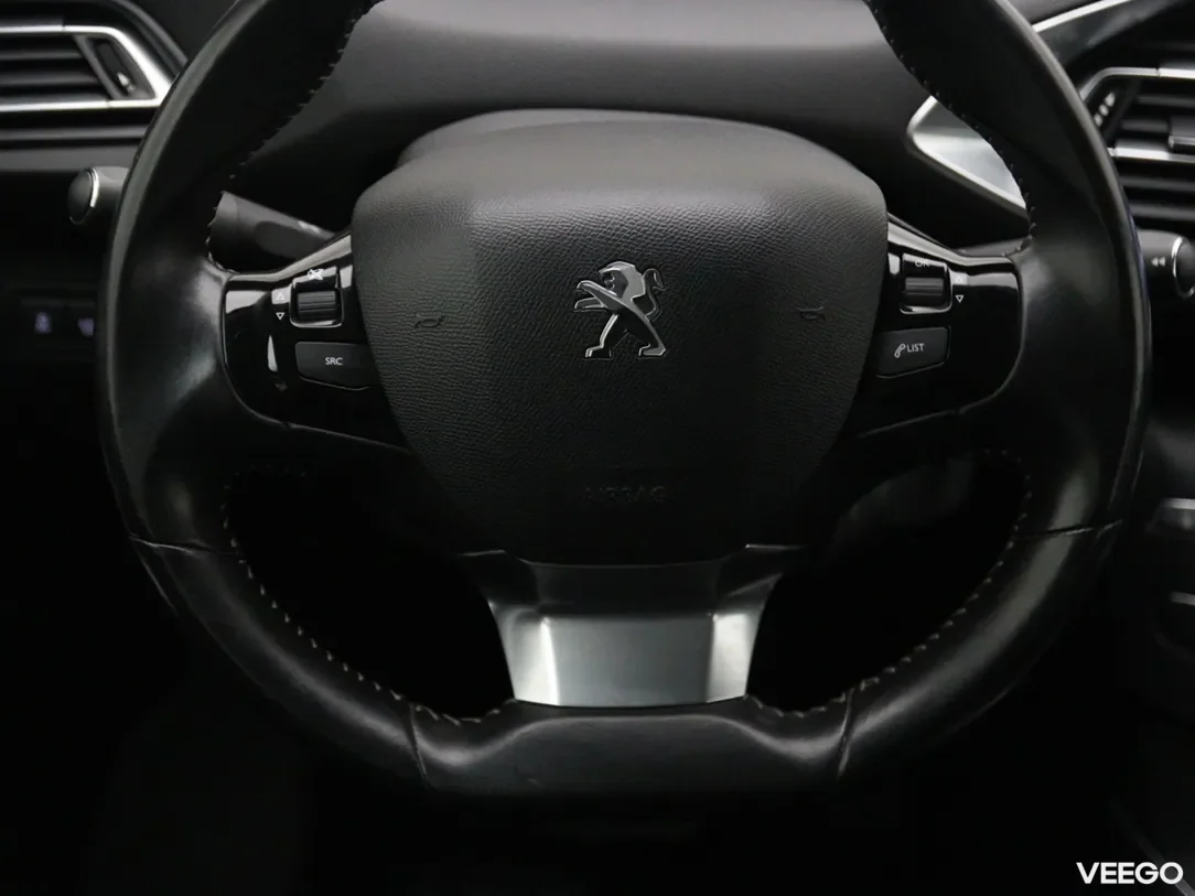 Peugeot 308 1.2 96kW
