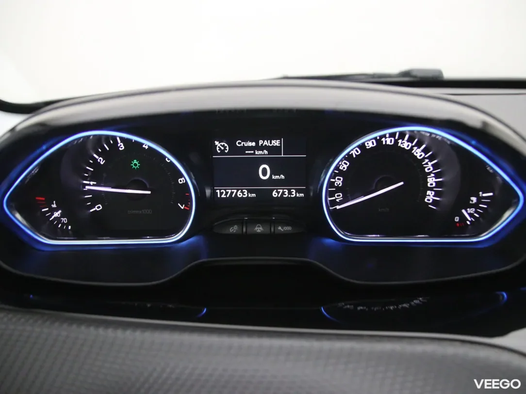 Peugeot 2008 1.2 96kW