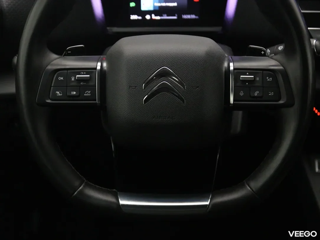 Citroen C4 1.2 96kW