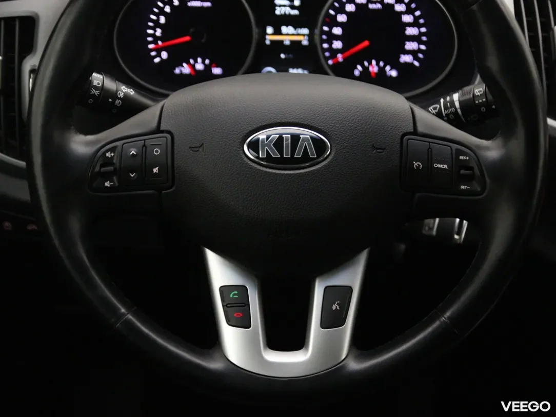 Kia Sportage 1.6 99kW