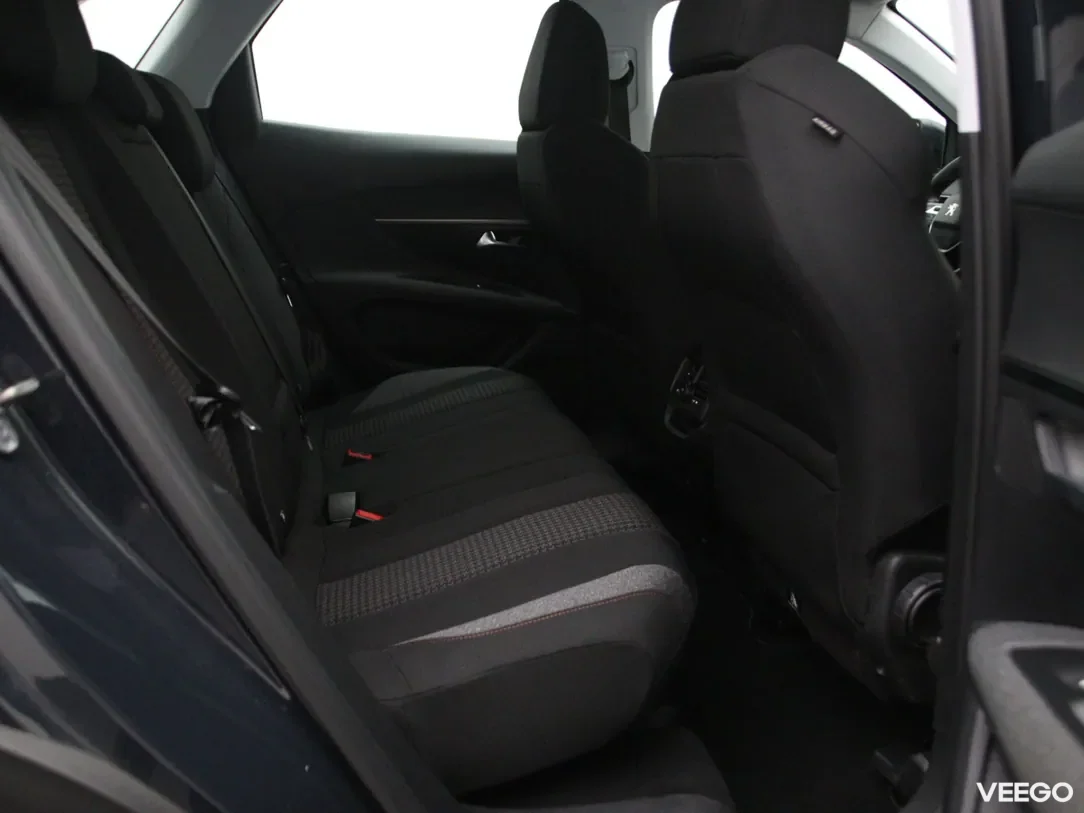 Peugeot 3008 1.2 96kW