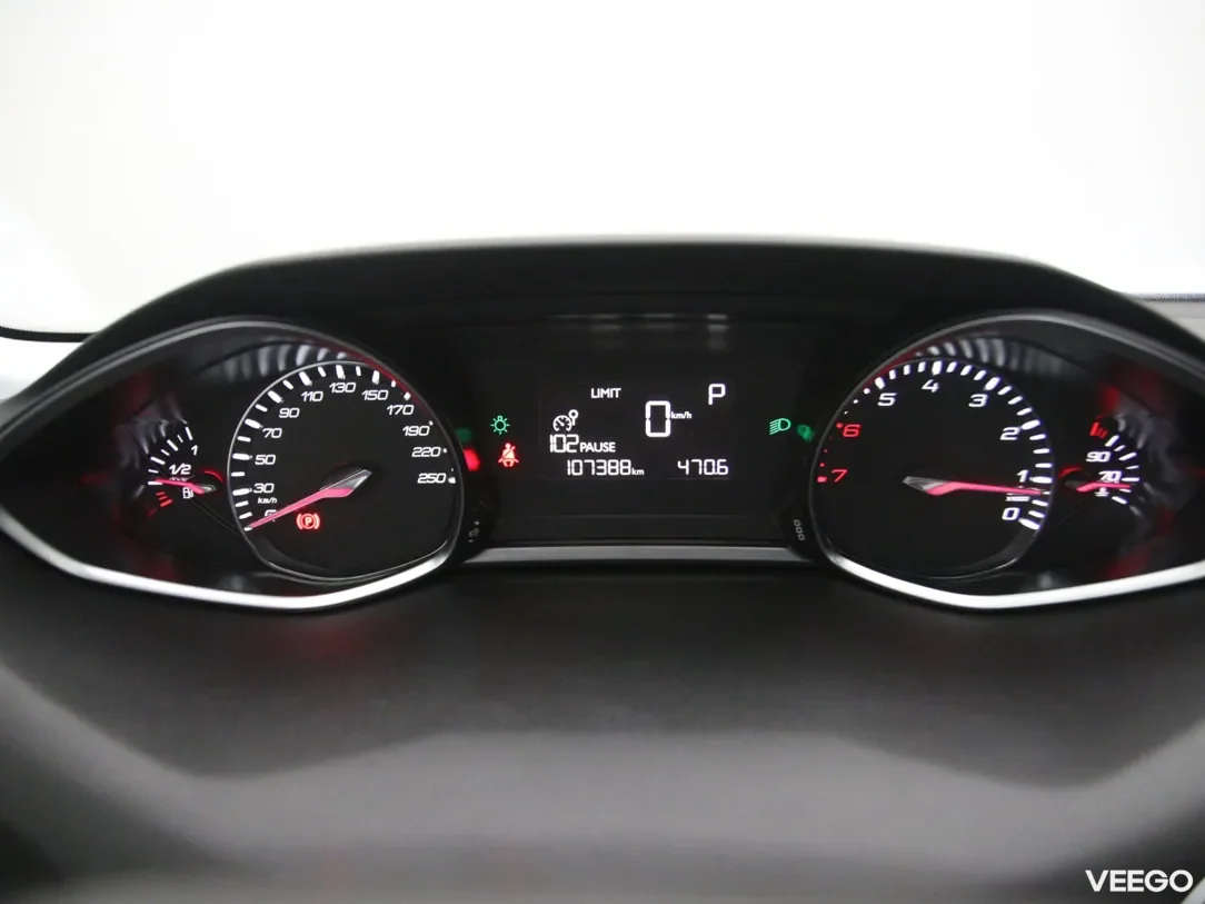 Peugeot 308 1.2 96kW