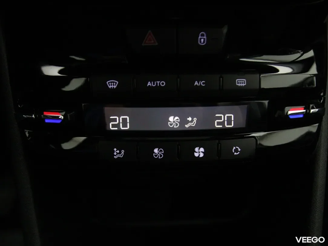 Peugeot 2008 1.2 96kW