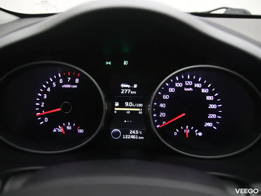 Kia Sportage 1.6 99kW