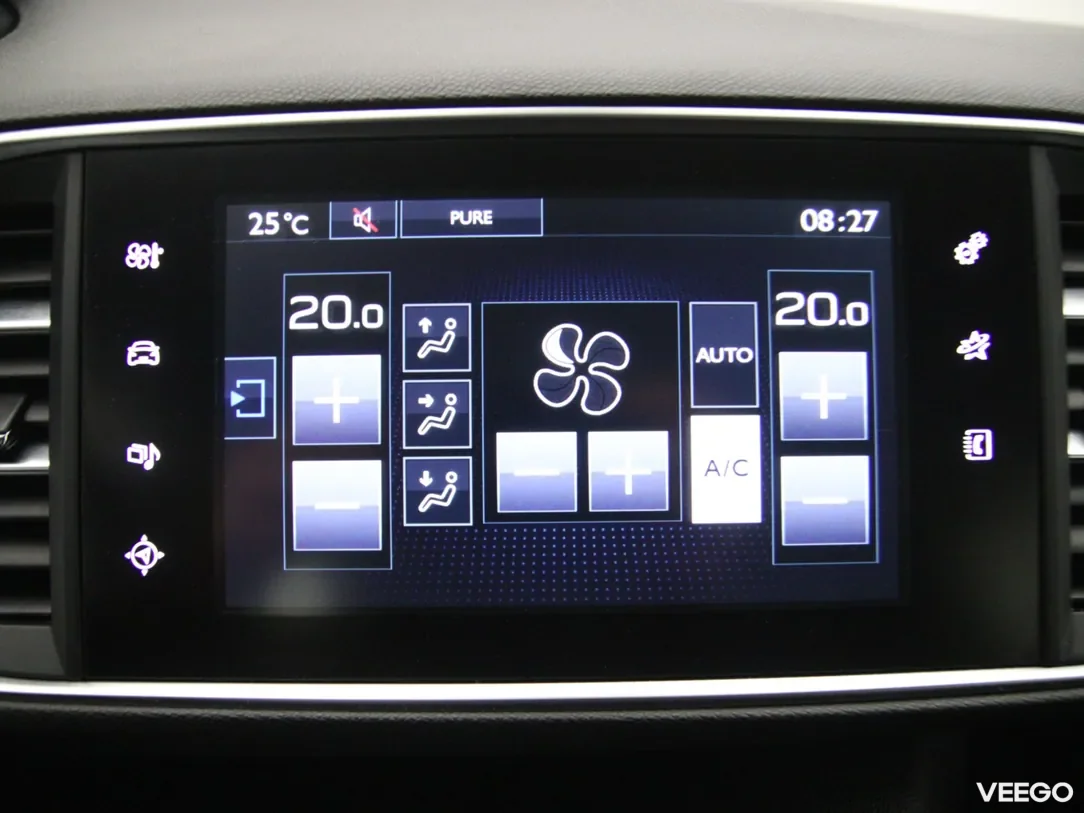 Peugeot 308 1.2 96kW