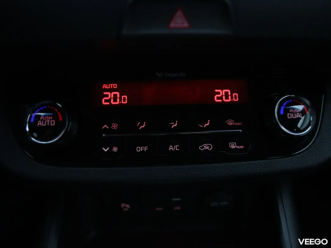 Kia Sportage 1.6 99kW