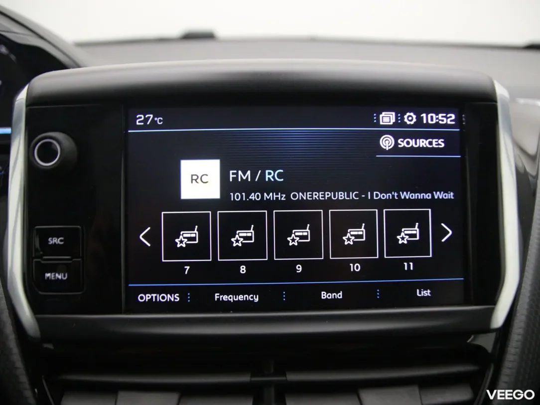 Peugeot 2008 1.2 96kW