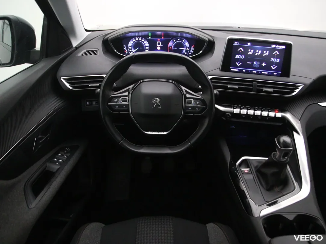 Peugeot 3008 1.2 96kW