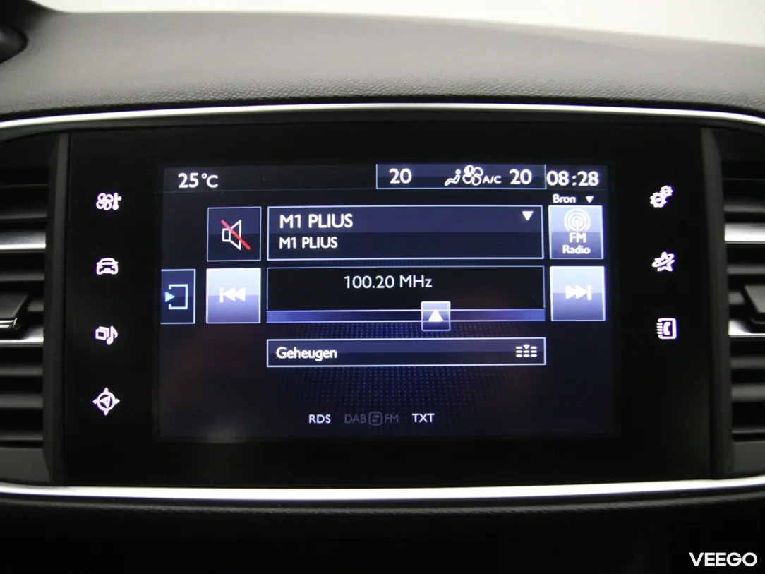 Peugeot 308 1.2 96kW