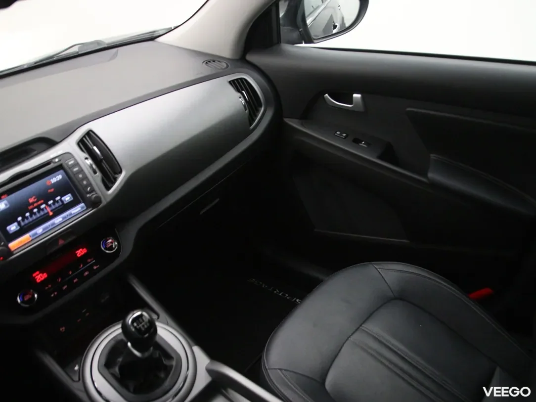 Kia Sportage 1.6 99kW