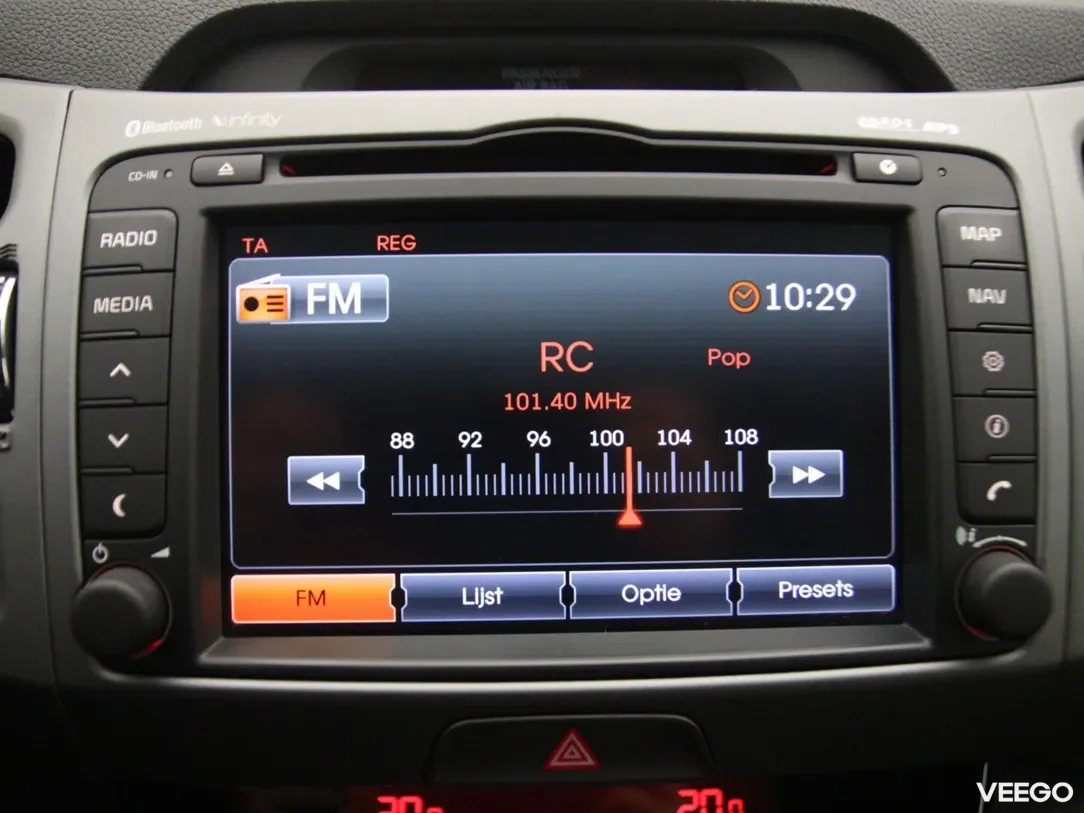Kia Sportage 1.6 99kW