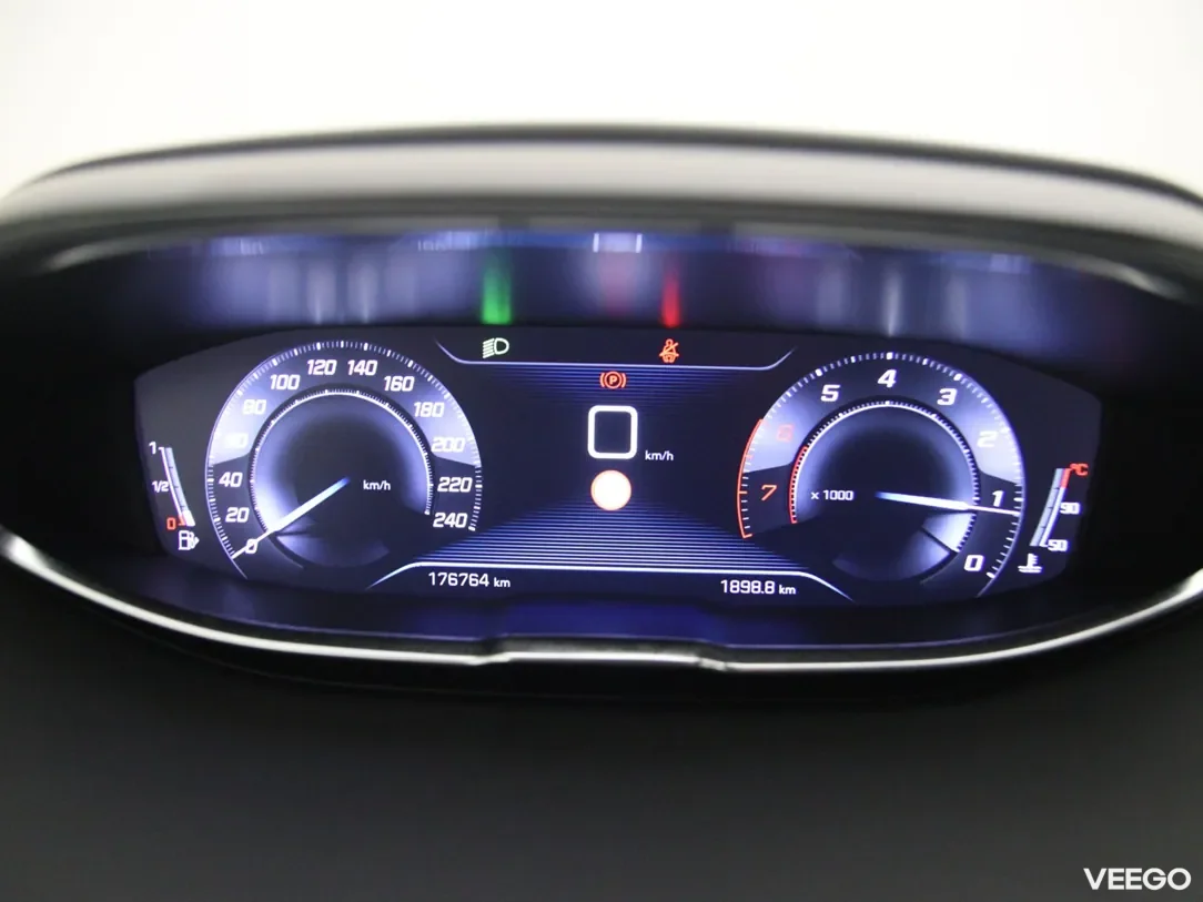 Peugeot 3008 1.2 96kW