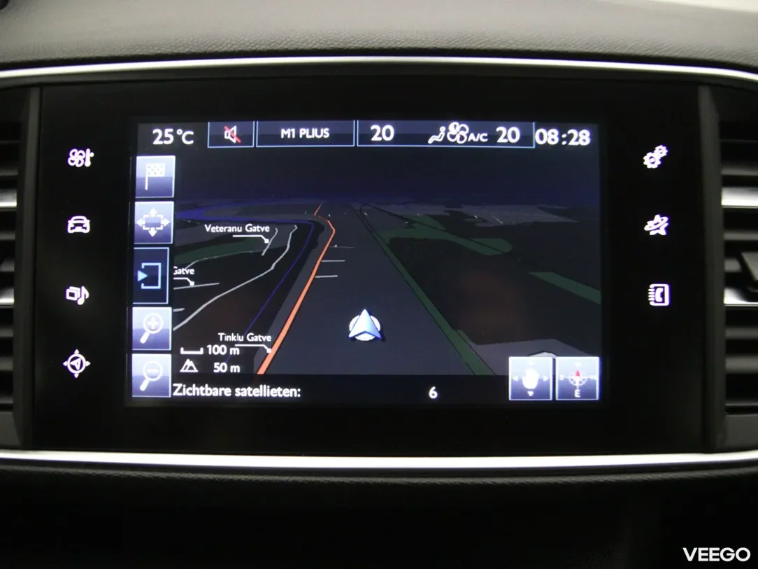Peugeot 308 1.2 96kW