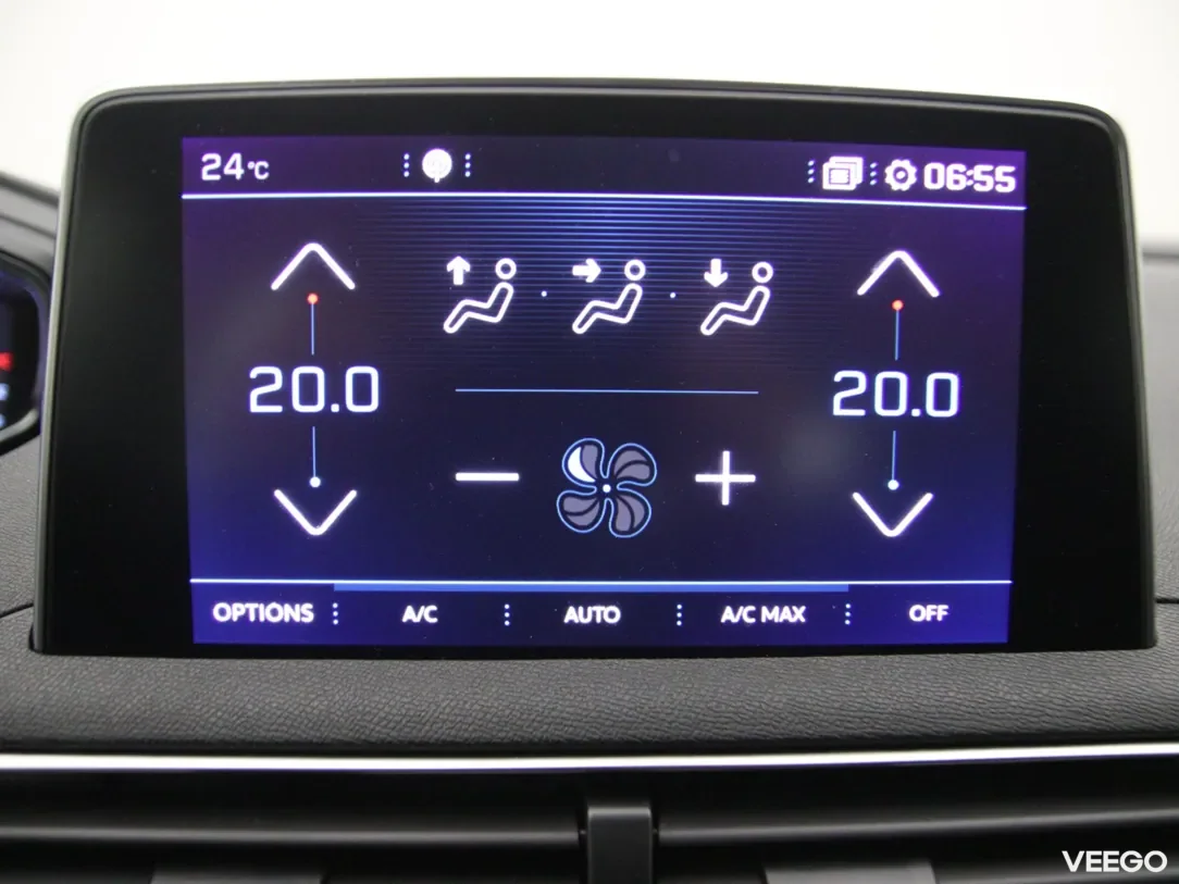 Peugeot 3008 1.2 96kW