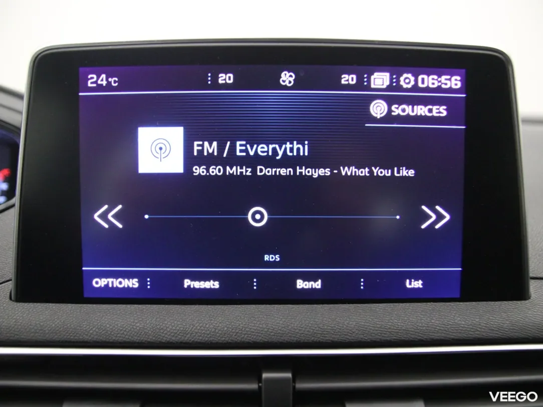 Peugeot 3008 1.2 96kW