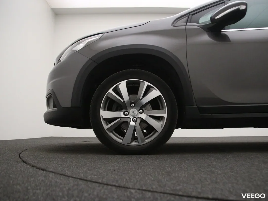 Peugeot 2008 1.2 96kW