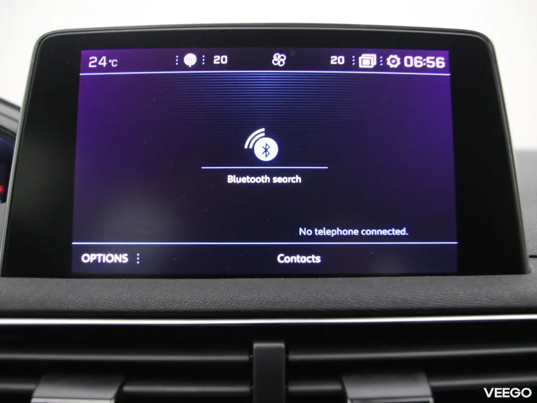 Peugeot 3008 1.2 96kW