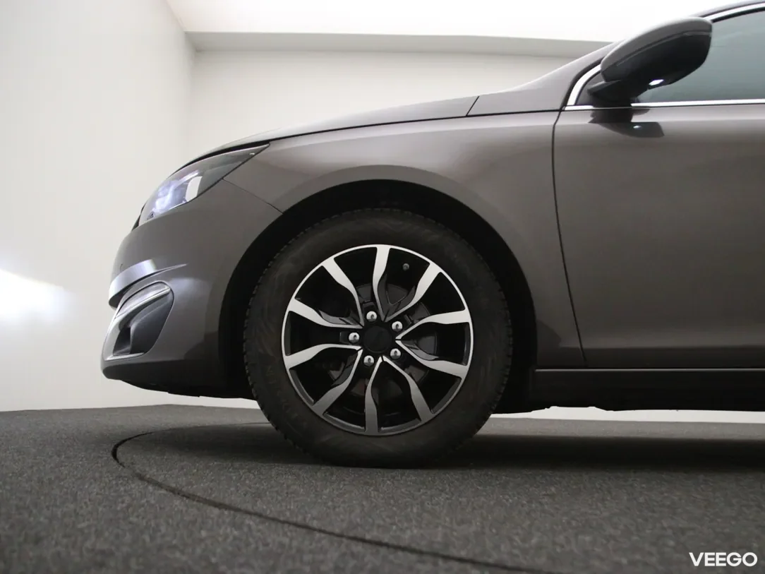 Peugeot 308 1.2 96kW