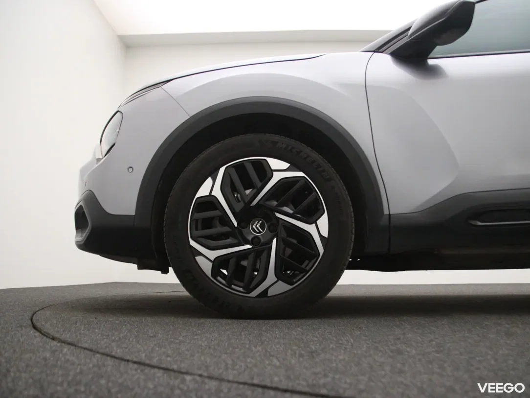 Citroen C4 1.2 96kW