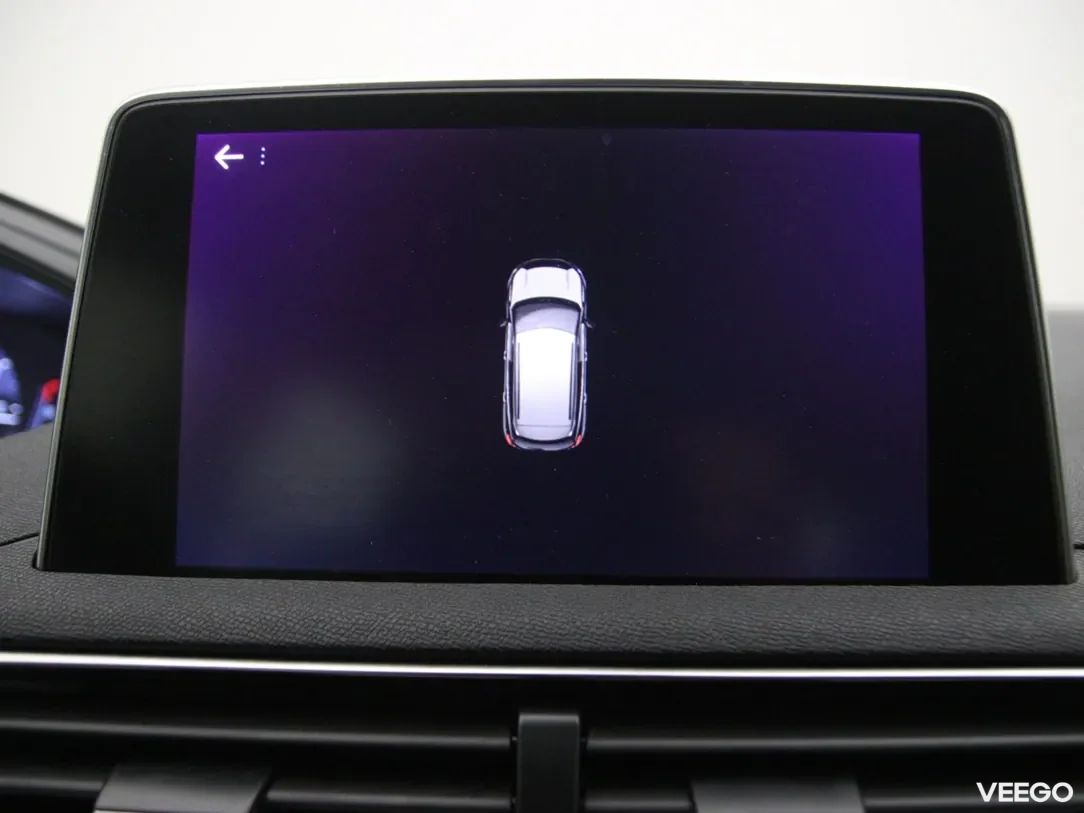 Peugeot 3008 1.2 96kW
